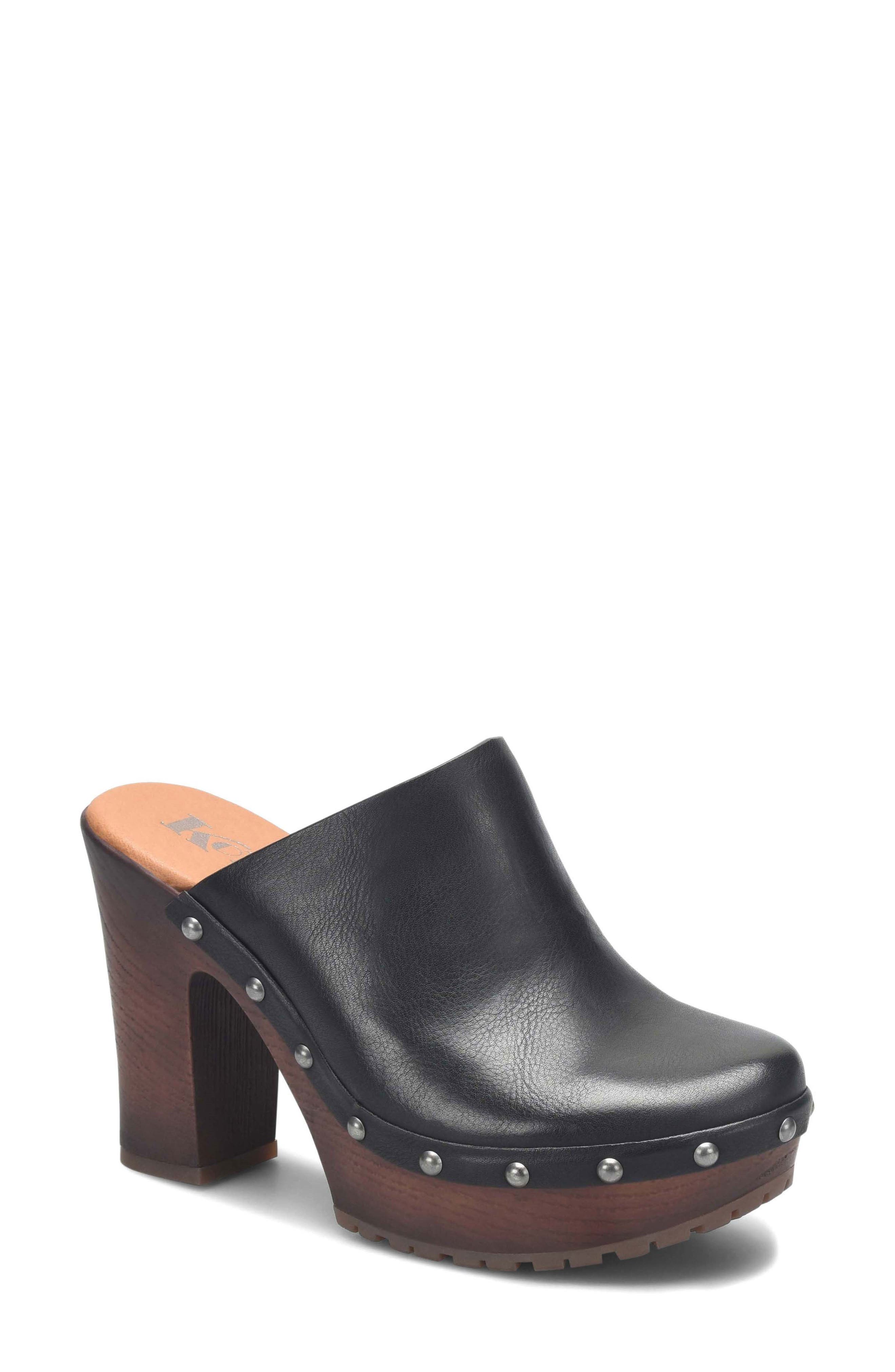 KORKS Auburn Stud Clog