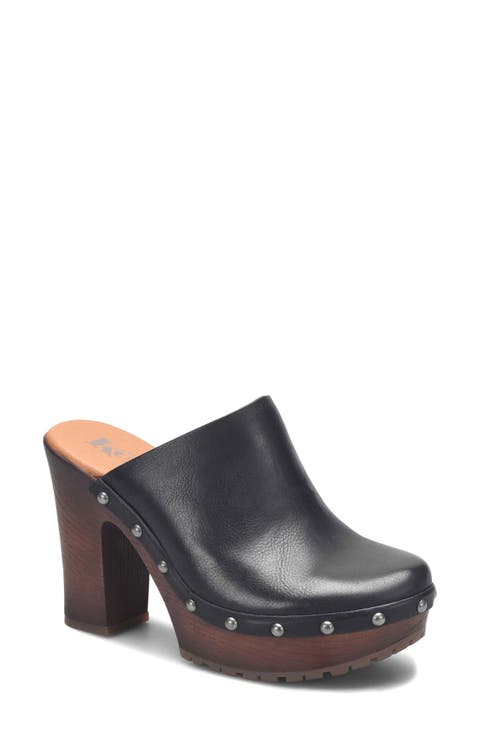 Auburn Stud Clog (Women)