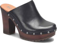 KORKS Auburn Stud Clog