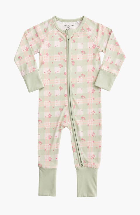 Sophie Zipper Romper