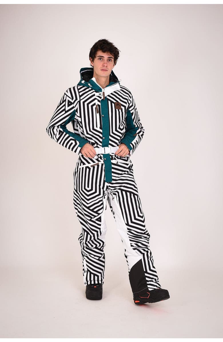 OOSC Fall Line Men's Ski Suit, Main, color, 