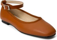 Menina Step Brive Classic Mary Jane Flat