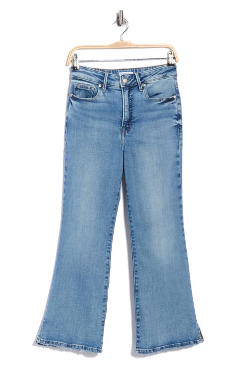 Soft-Tech Good Legs Crop Mini Bootcut Jeans