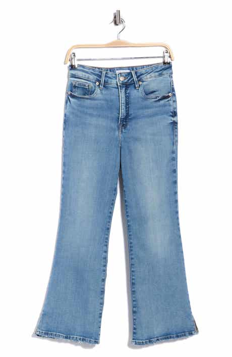 Soft-Tech Good Legs Crop Mini Bootcut Jeans