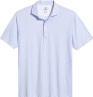 johnnie-O Petals Featherweight Performance Polo