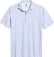 johnnie-O Petals Featherweight Performance Polo