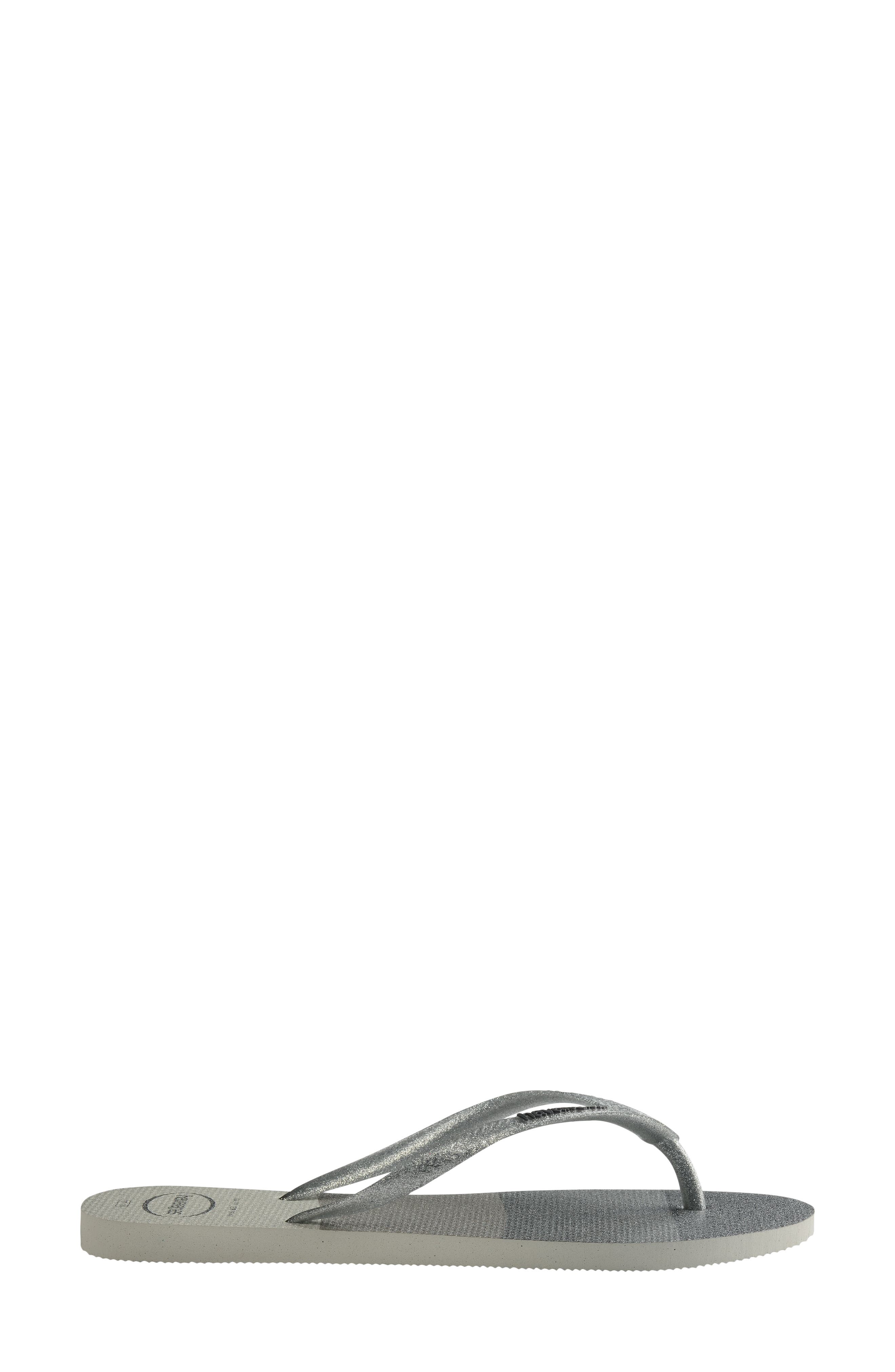 Havaianas Slim Palette Flip Flop, Alternate, color, 