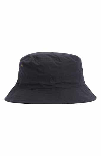 Waxed Cotton Bucket Hat