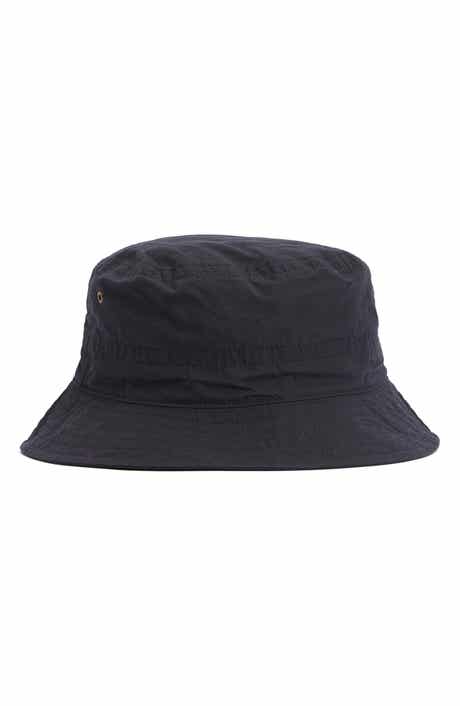 Waxed Cotton Bucket Hat