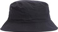 Barbour Waxed Cotton Bucket Hat