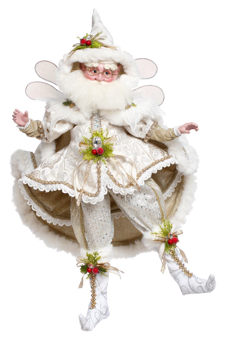 Winter Wonderland Fairy, Large, Main, color, White