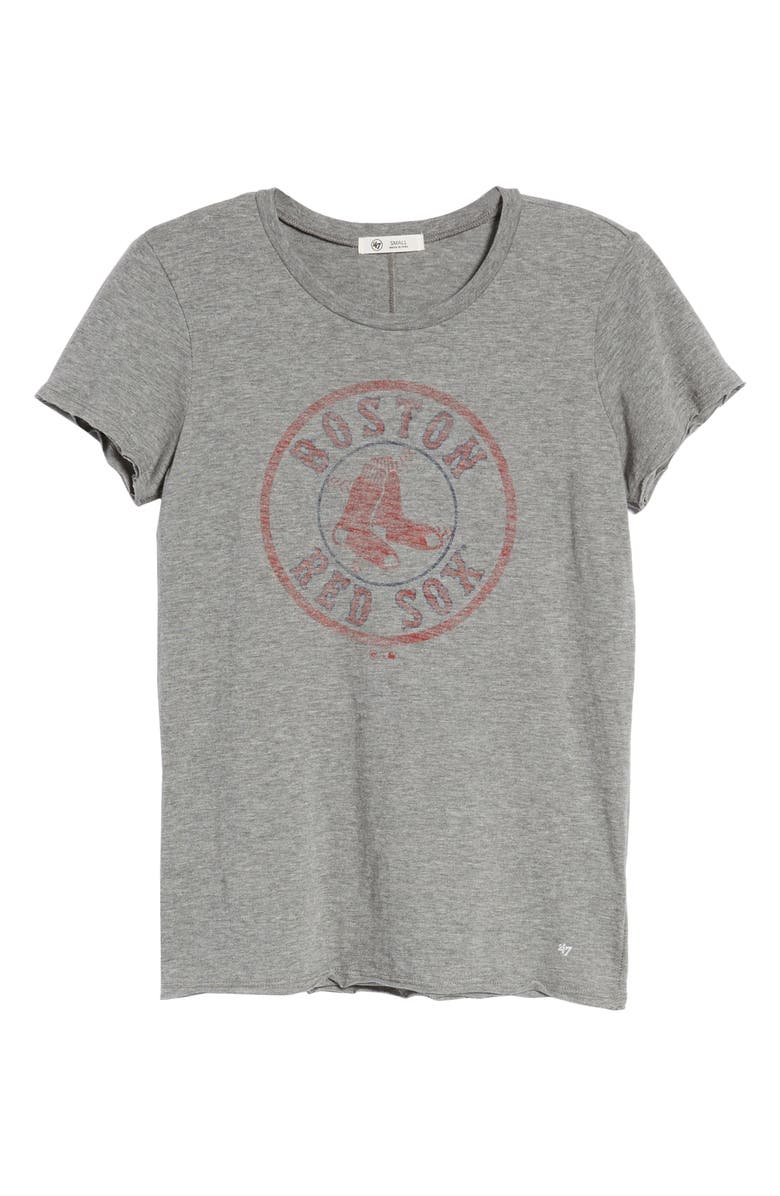 '47 Boston Red Sox Fader Letter Tee, Alternate, color,