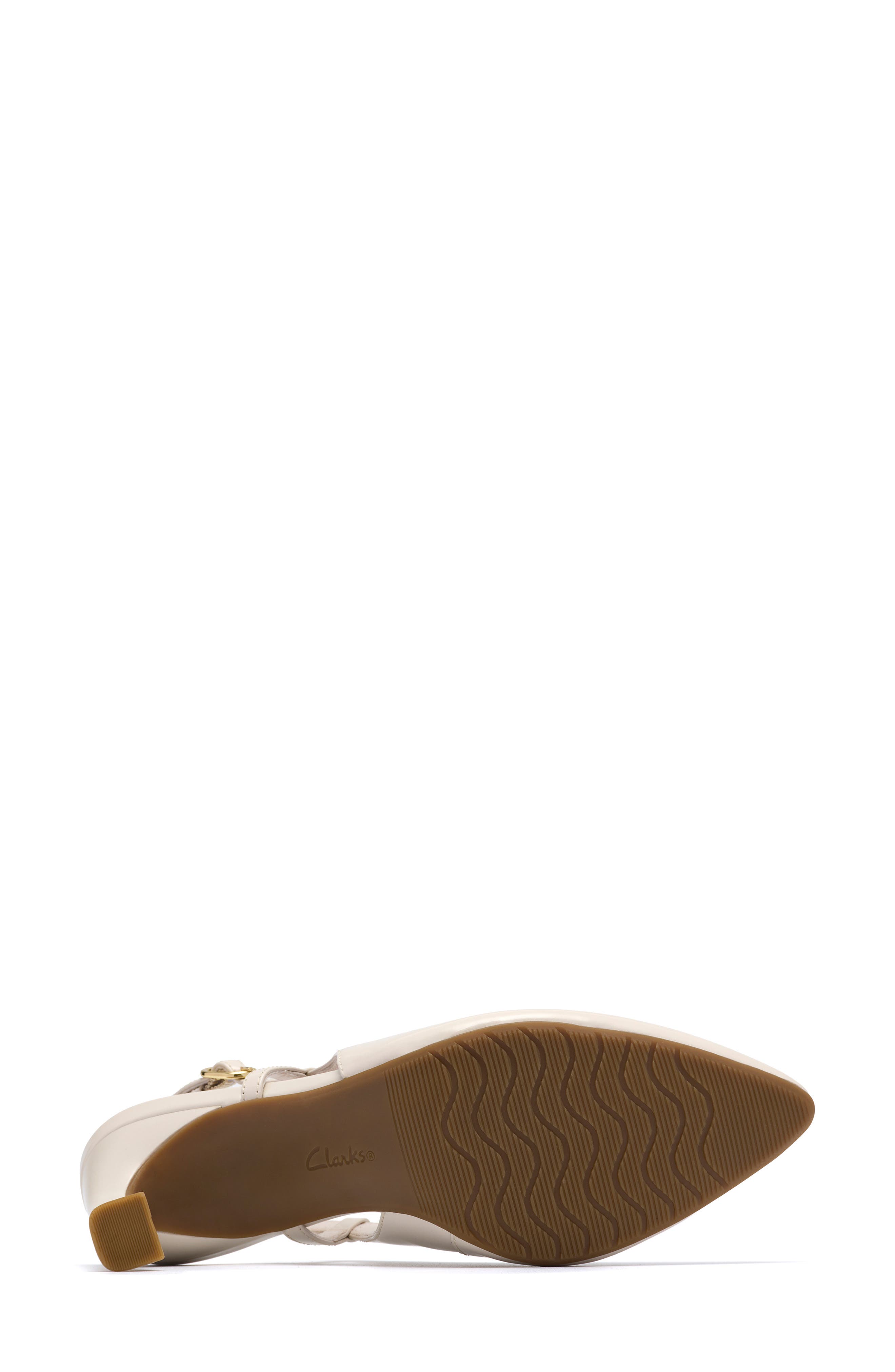 Tammitha Slingback Pump, Alternate, color, OFF WHITE LEA