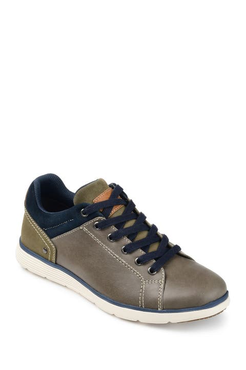 Flint Leather Sneaker