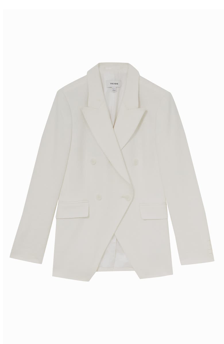 Reiss Devon Double Breasted Blazer, Alternate, color, 