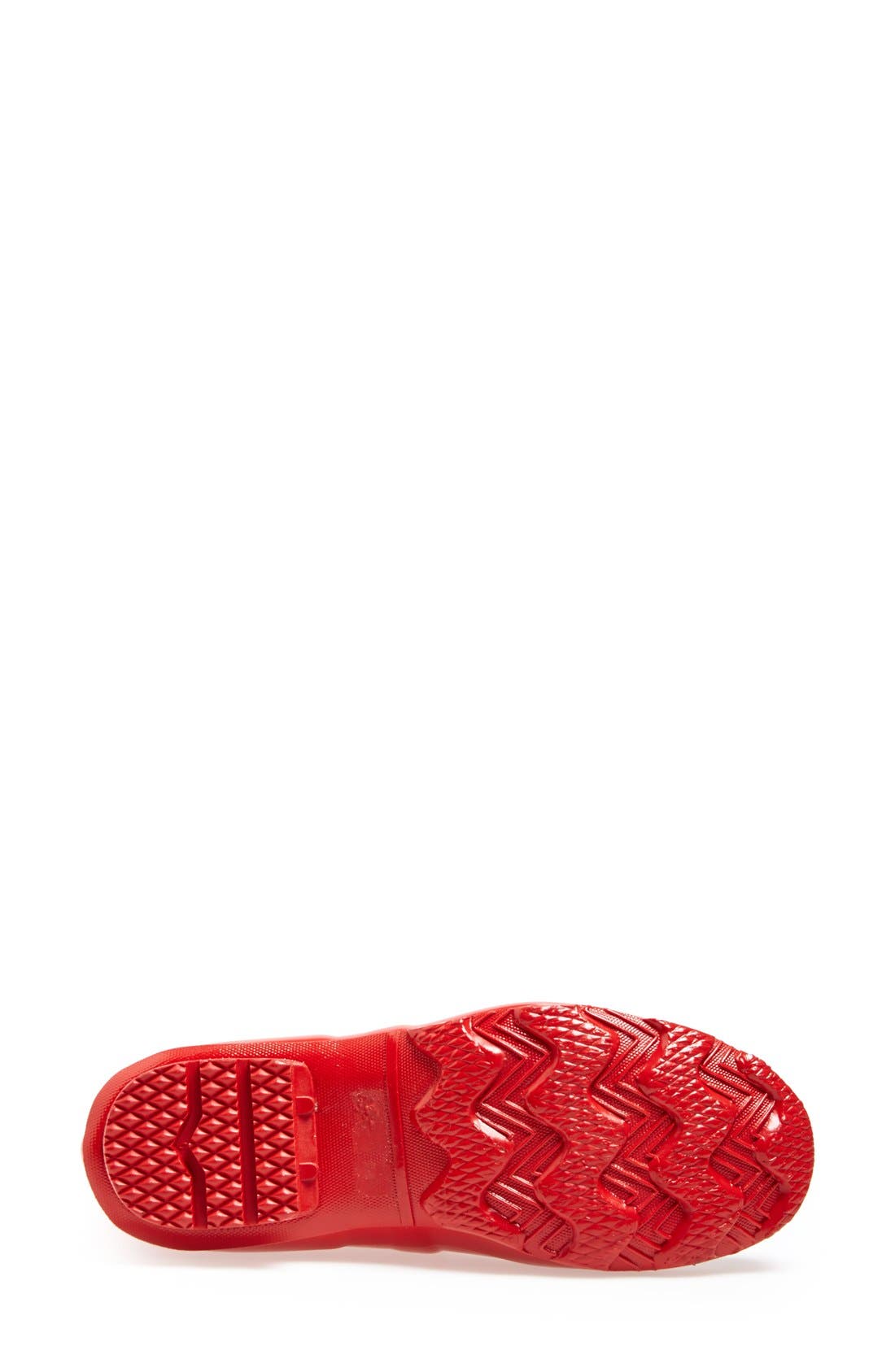 'Huntress' Boot, Alternate, color, PILLARBOX RED