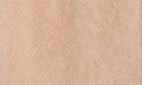 Nordstrom Brushed Cashmere Scarf In Camel