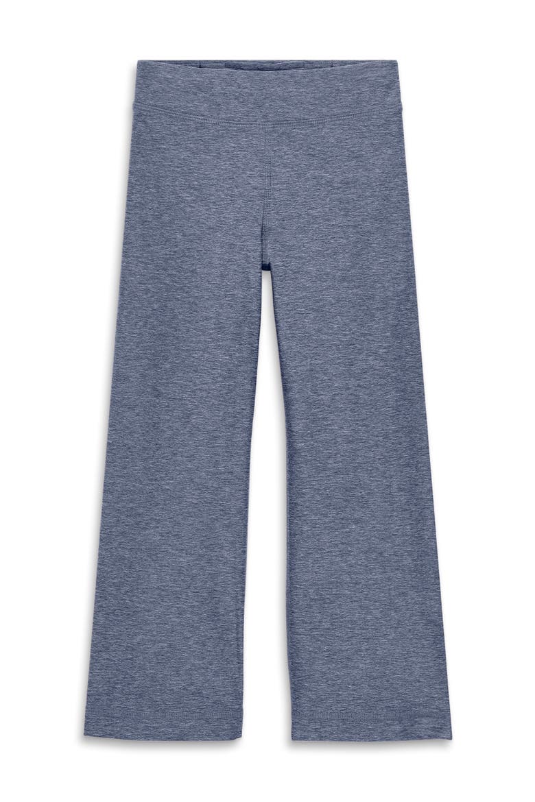 Kids Flexknit Relaxed Legging, Main, color, Sunwashed Navy