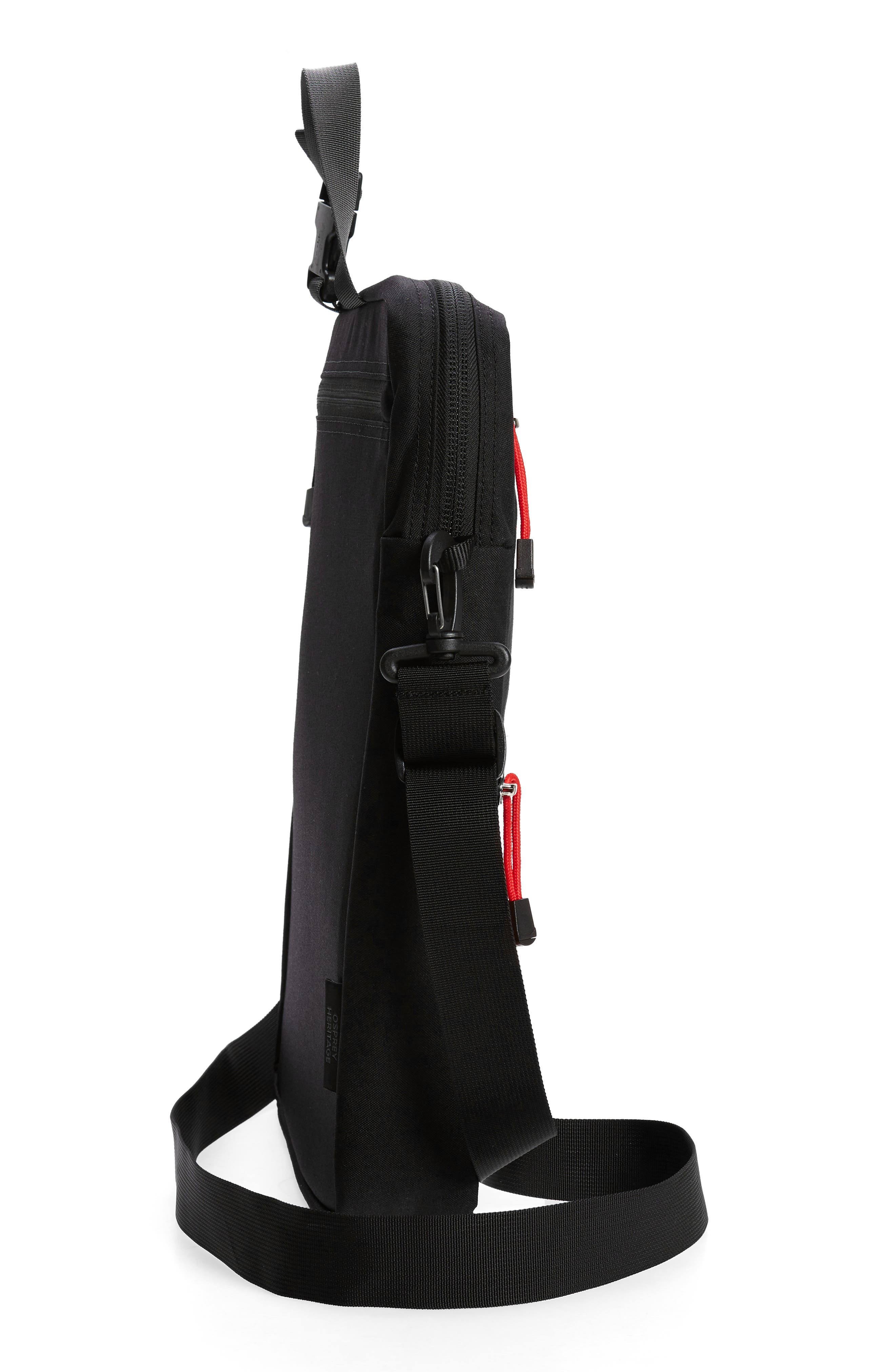Osprey Heritage Musette Bag, Alternate, color, 