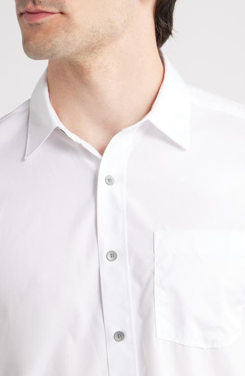 Wrk W.r.k Hudson Reworked Slim Fit Button-down Shirt