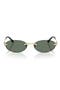  Pale Gold / Dark Green