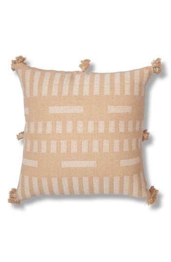 Roselli Trading Company Desert Morning Throw Pillow In Desert Morning