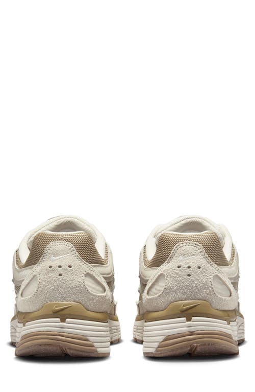 NIKE NIKE P-6000 SNEAKER 