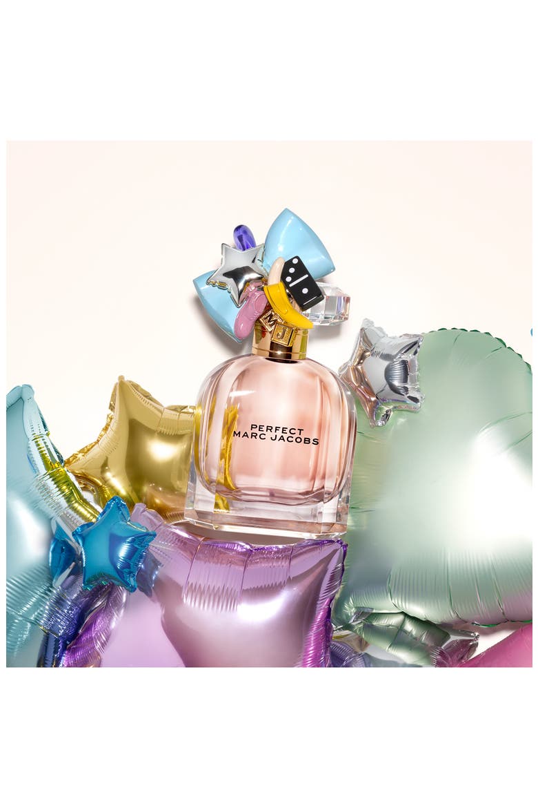 Marc Jacobs Perfect Eau de Parfum 3-Piece Gift Set $221 Value