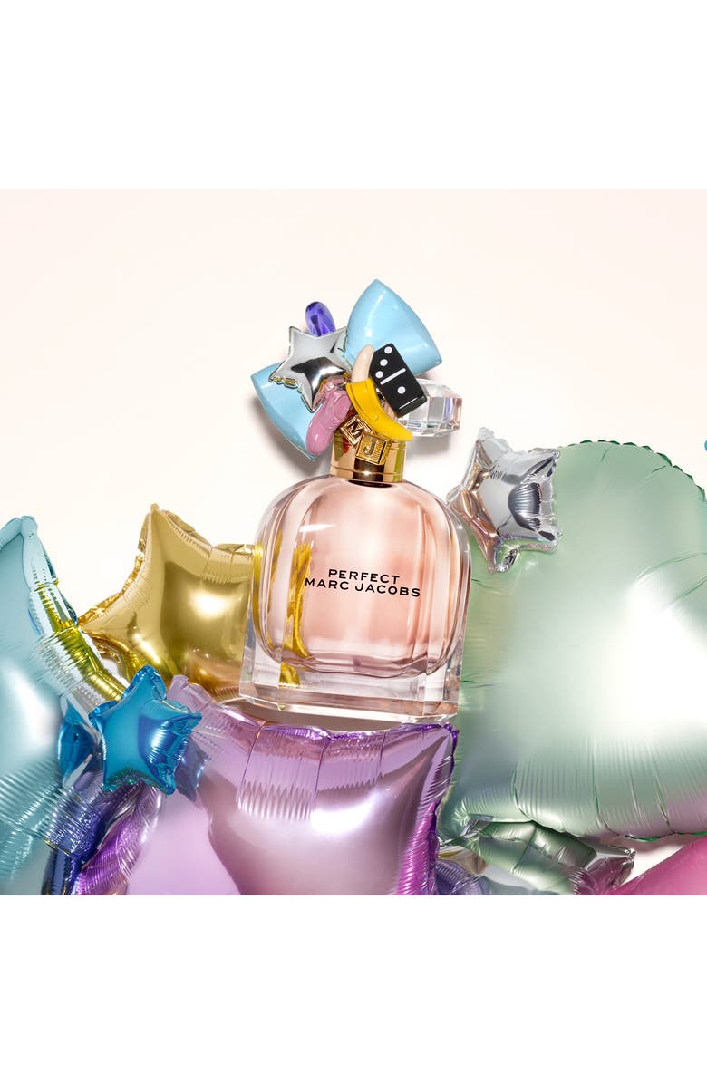 Marc Jacobs Perfect Eau de Parfum 3-Piece Gift Set $221 Value, Alternate, color, 