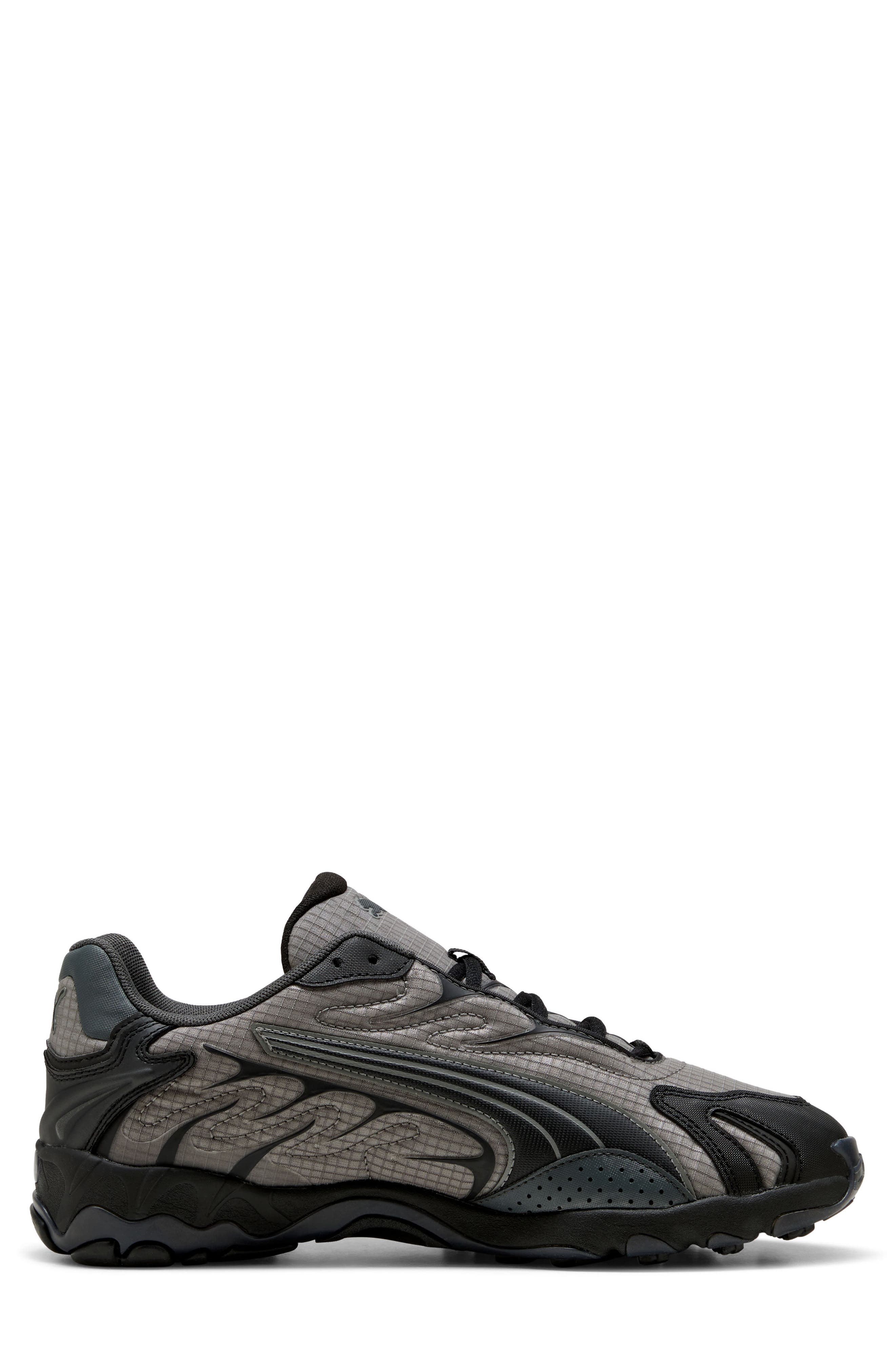 Inhale Essentials Sneaker, Alternate, color, SHADOW GRAY/ PUMA BLACK