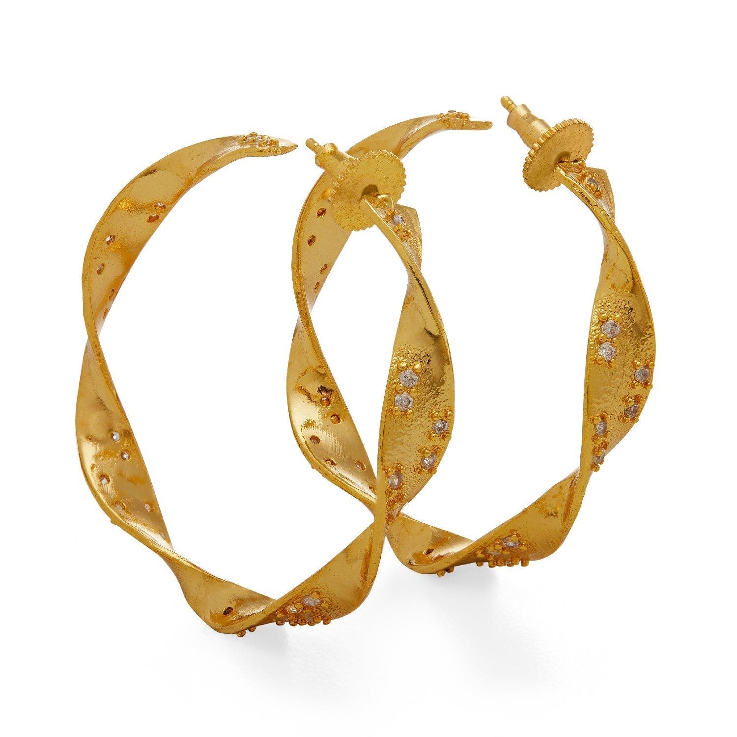 selected Gold Plated