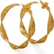 Dhwani Bansal KALI HOOPS