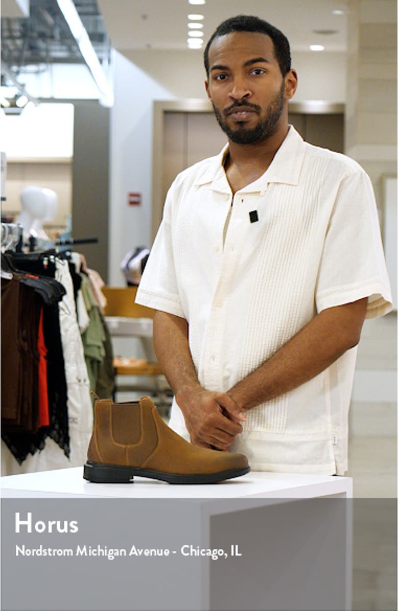 Stanton 2.0 XC4 Waterproof Chelsea Boot, sales video thumbnail