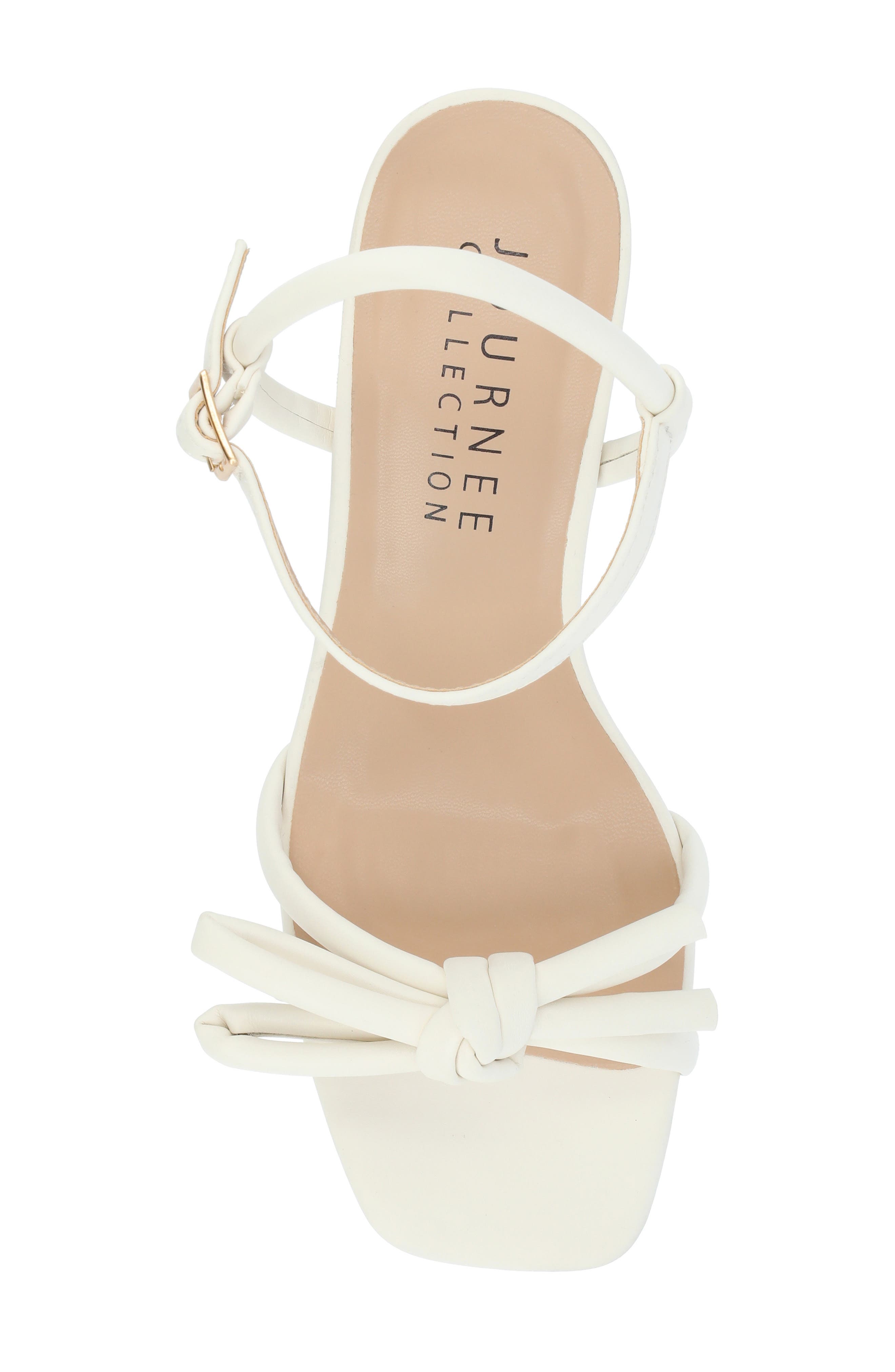 Meryl Block Heel Sandal, Alternate, color, BONE