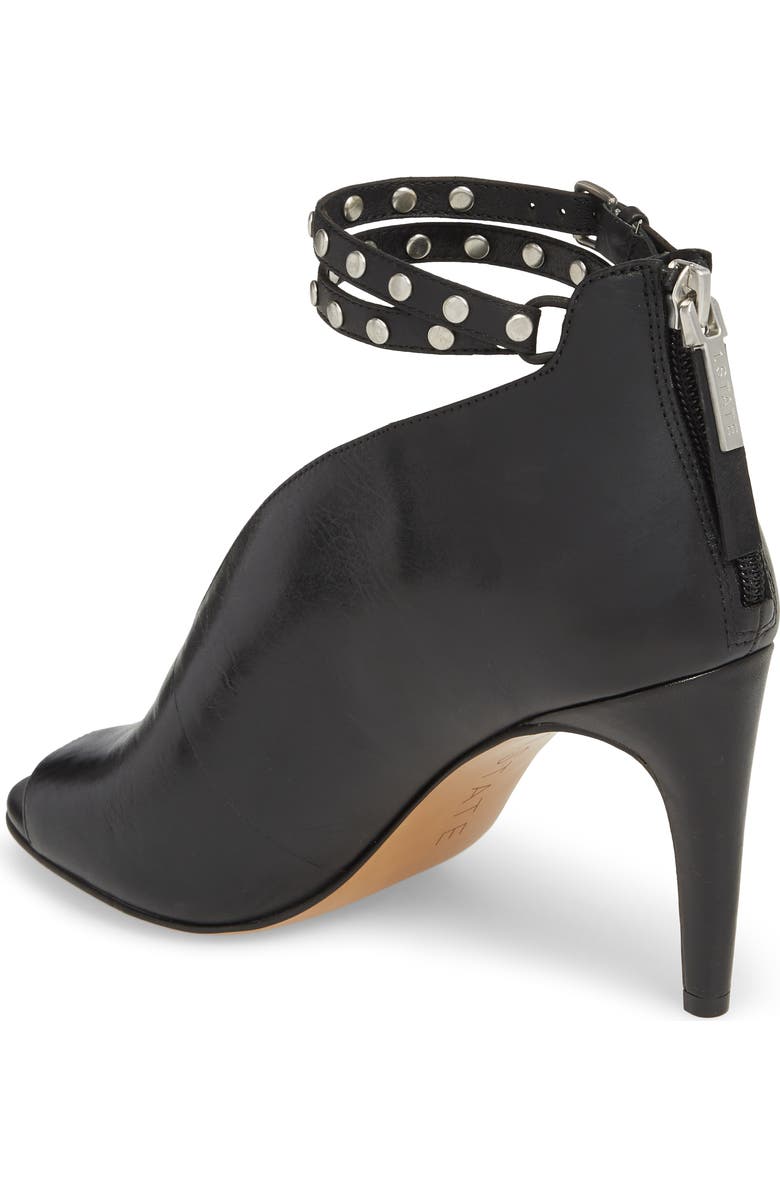 1.STATE 1. STATE Sall Ankle Strap Open Toe Pump, Alternate, color,