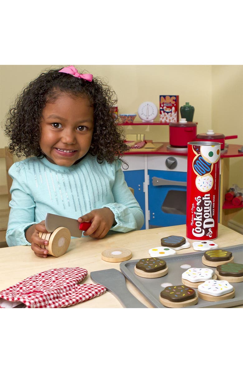 Melissa & Doug Slice & Bake Cookie Set, Alternate, color,