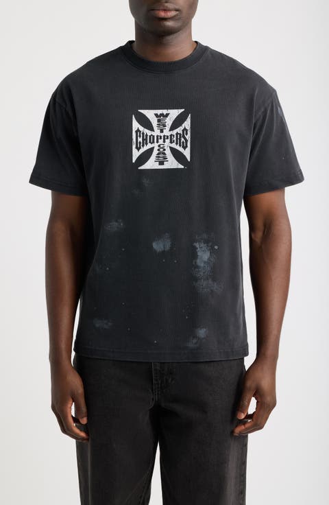 Core Logo Graphic T-Shirt