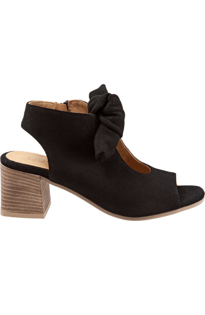 Bueno Ellie Peep Toe Sandal, Alternate, color,