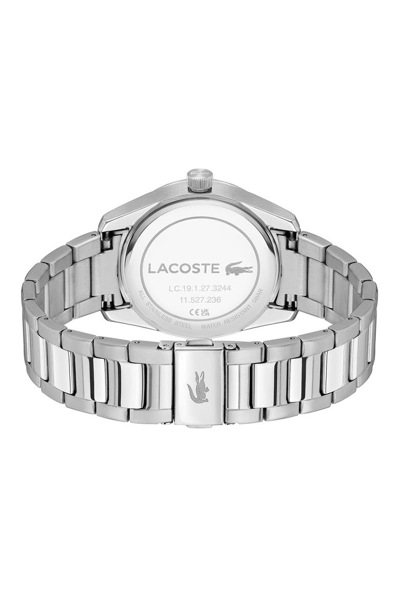 Boston Bracelet Watch, 39mm, Alternate, color, BLACK