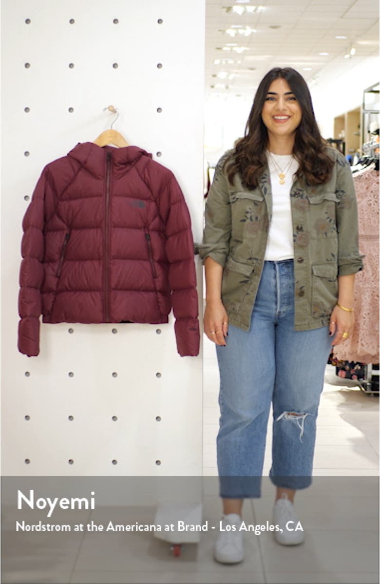 Hyalite 550 Fill Power Down Jacket, sales video thumbnail