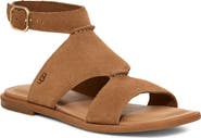 UGG® Delray Ankle Strap Sandal