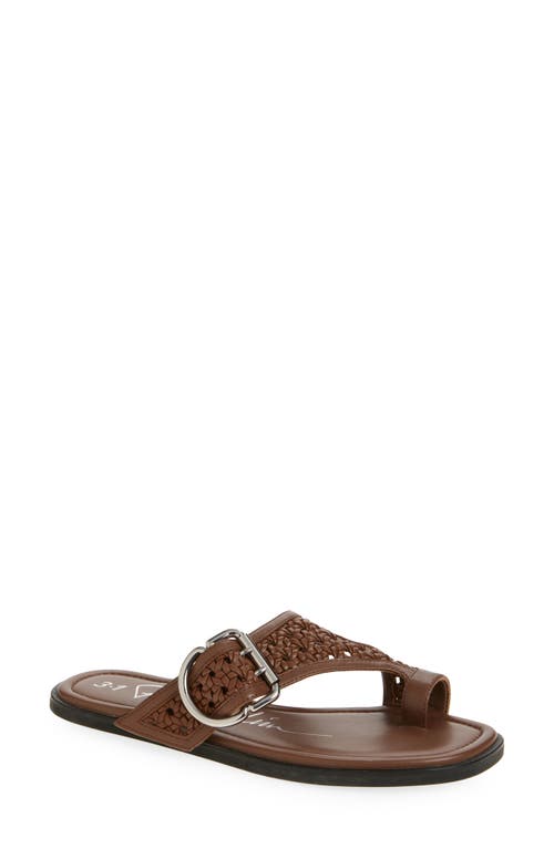 3.1 PHILLIP LIM 3.1 PHILLIP LIM MACRAMÉ TOE LOOP SANDAL