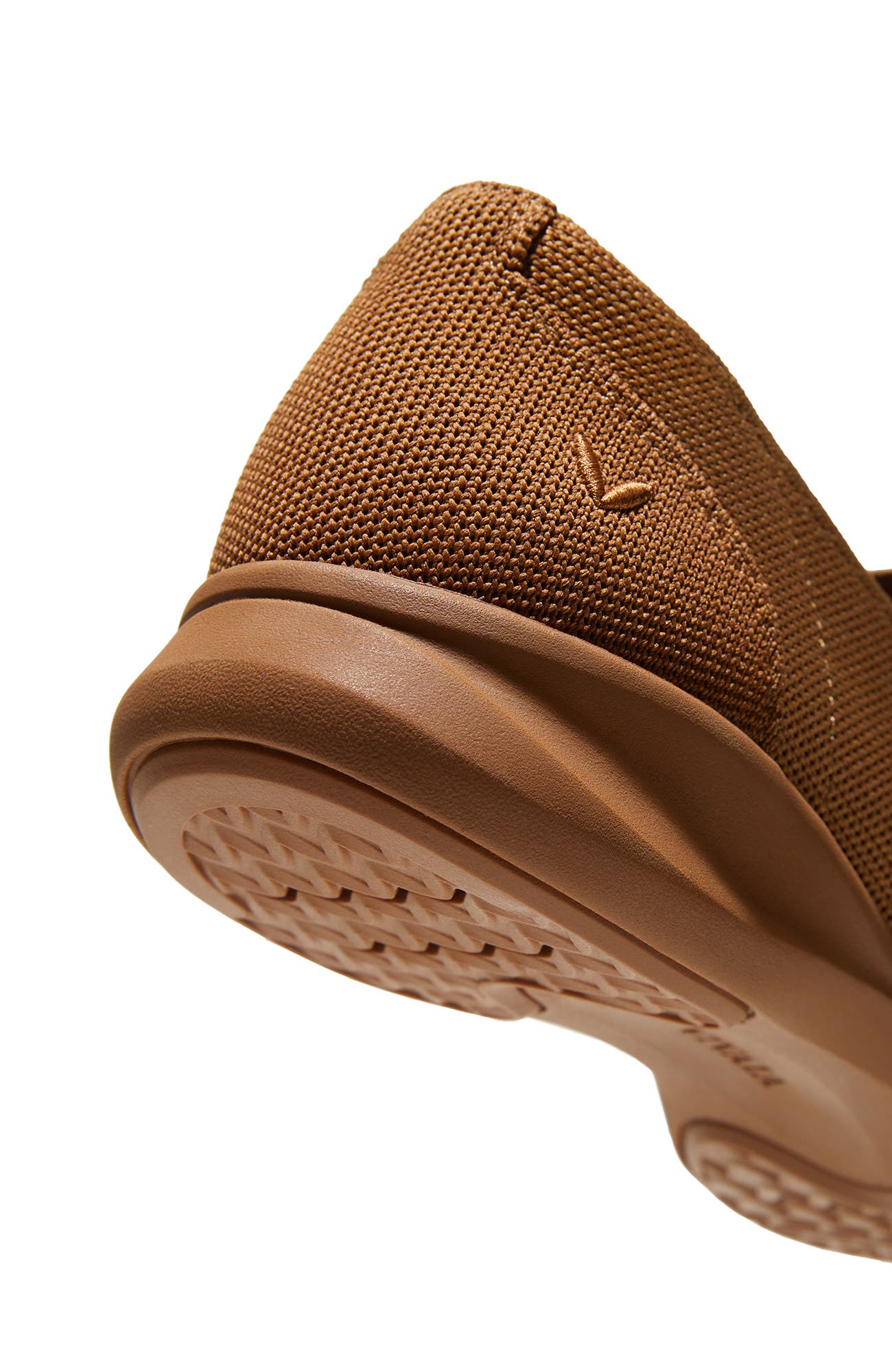 VIVAIA Walker Pro Hybrid Penny Loafers, Alternate, color, Caramel