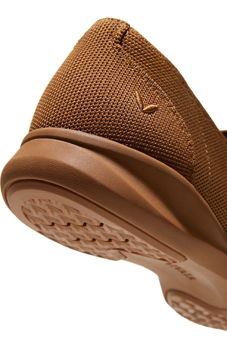 VIVAIA Walker Pro Hybrid Penny Loafers, Alternate, color, Caramel