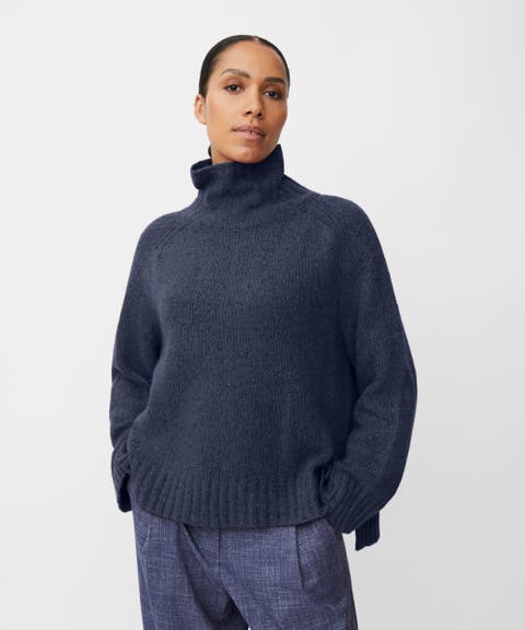 MaFenoria Turtle Neck Sweater