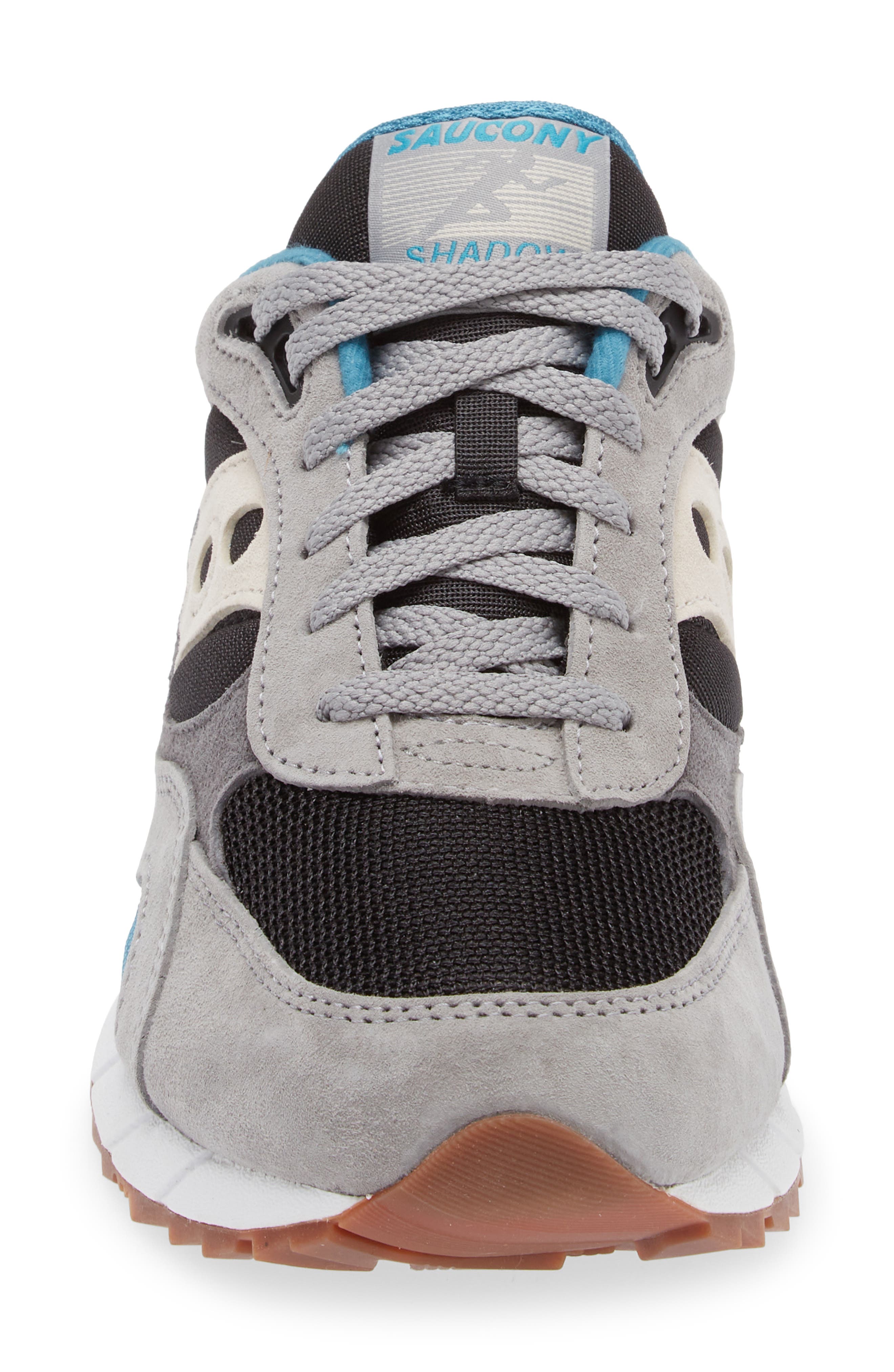 Saucony Shadow 6000 Sneaker, Alternate, color, 
