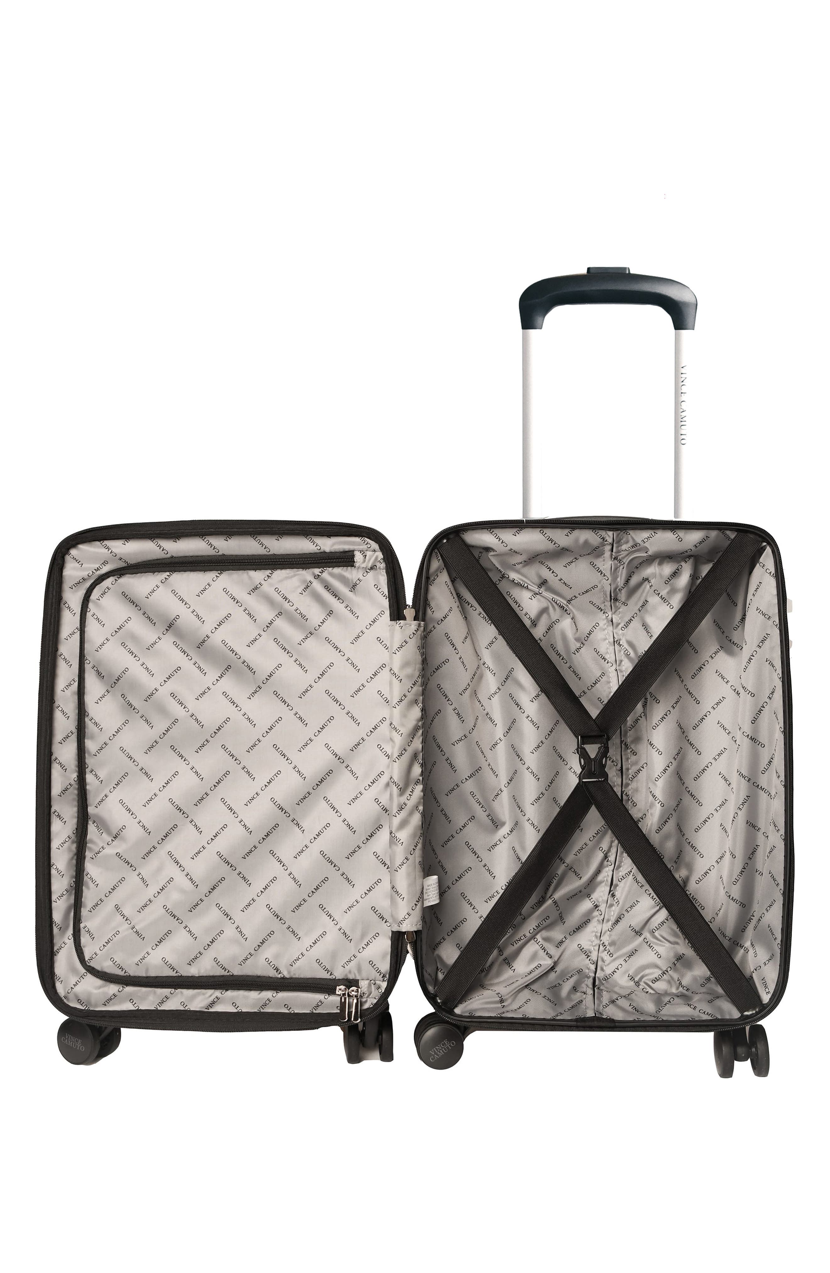 Vince Camuto Avery Hardside Spinner Luggage, Alternate, color, 