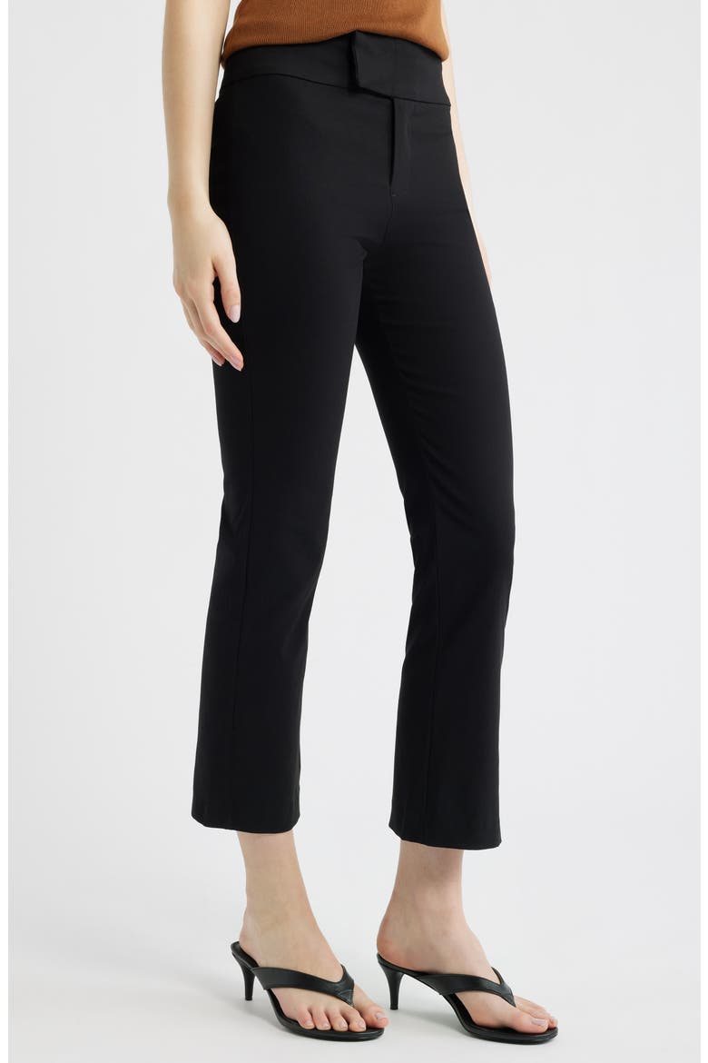 Valeria Jeans, Alternate, color, BLACK