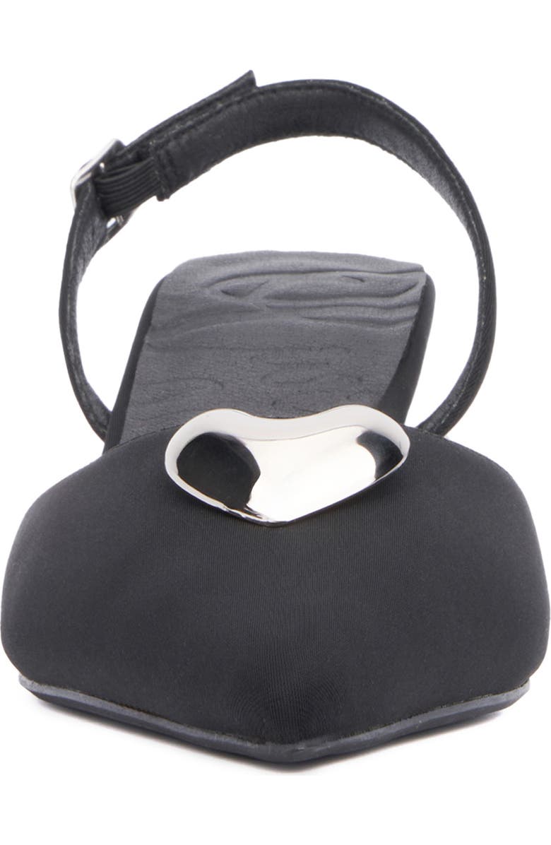 OLIVIA MILLER Mystic Slingback Pump, Alternate, color,