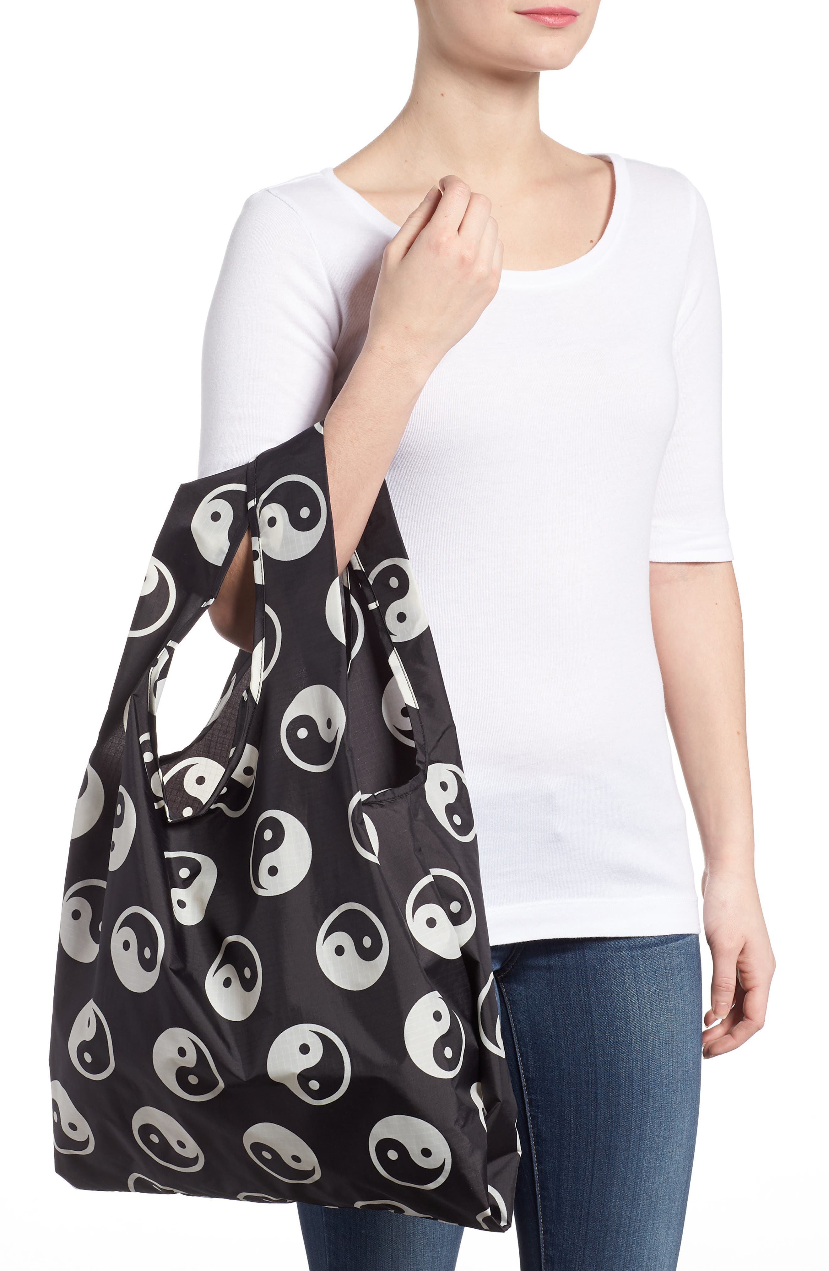 Baggu 'Standard Baggu' Nylon Tote, Alternate, color, 